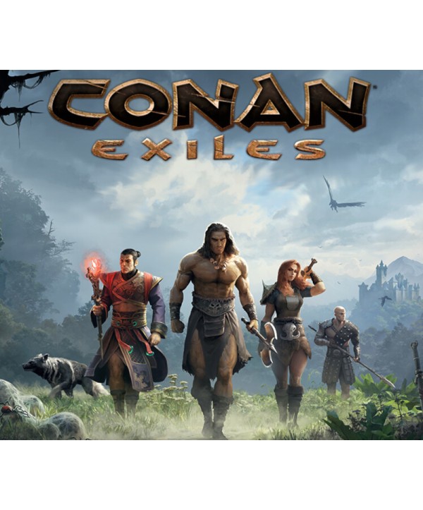 Conan Exiles Enhanced/NA Steam Key 